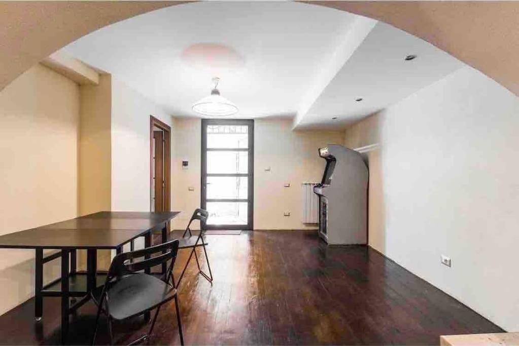 Magic Loft Underground Rom Exterior foto